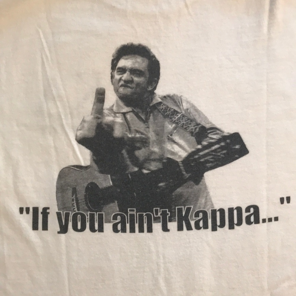 Kappa Alpha Fraternity T-shirt